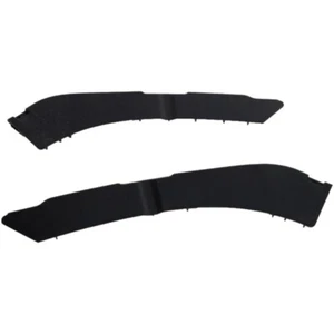 Set Of 2 Bumper Bracket Front Left & Right Upper Fits 11-18 Ram 2500 68064330AA - Foto 1 di 3