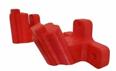 M12 Tool Holder Mount Dock for Milwaukee 12V Slanted/Straight