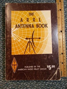 El libro de antenas de la ARRL ~ 1974 - Imagen 1 de 5