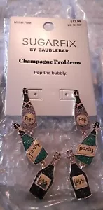 Sugarfix by Baublebar Champagne Problems Drop Dangle Earrings - Picture 1 of 4