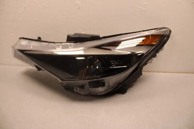 2021 2022 HYUNDAI ELANTRA LEFT SIDE HALOGEN WITH LED HEADLIGHT Foto 1 de 4