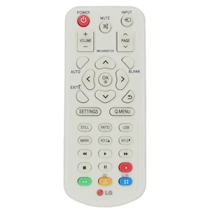 LG MKJ50025120 Telecomando proiettore originale di fabbrica per LG PG60G - Foto 1 di 5