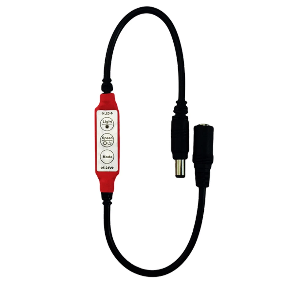 PROP AND SCENERY LIGHTS, LLC Flame flicker effects control LED light fake fire simulation props scenery FEC1P