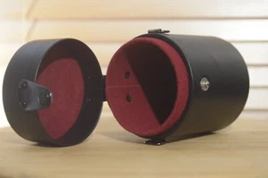 Fantastic Sigma LC-12 Hard Leather Lens Case. Perfect for protecting your lenses - Picture 1 of 7