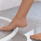 Silicone Bathroom Water Retaining Strip Dry Wet Separation Shower Room Barr-$6