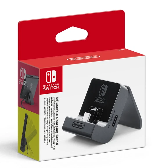 Nintendo Switch Adjustable Charging Stand U0l0