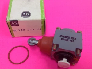 ALLEN-BRADLEY - Catalog #40146-017-67 - Operating Head - NEW - Picture 1 of 3