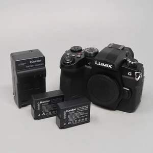 Panasonic Lumix DC-G95 Mirrorless 20.3MP Digital Camera - 4,249 Clicks! - Picture 1 of 11
