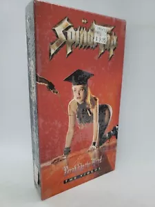 Spinal Tap: Break Like The Wind VHS (1992) Hilarious Music Videos! Brand New! - Picture 1 of 4