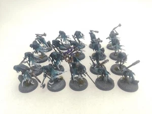 Chainrasp Hordes Nighthaunt - Very Nicely Painted - Warhammer Age of Sigmar X20 - Picture 1 of 22
