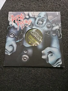 Hektagon - Running Through (12") - Picture 1 of 4