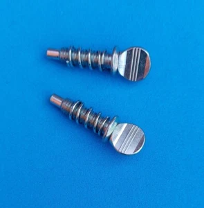 MONTESA BRAKE AND CLUTCH LEVER ADJUSTER SET AJP/BRAKTEC 4RT 301RR 315 TLR - Picture 1 of 1