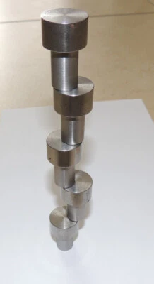 MARKENLOS Spannbolzen 16mm Lochtisch Schweißtisch D16/25 auf L25/15 Bolzen Absteckbolzen