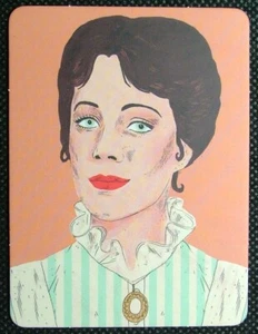 1 x Tarjeta Única Película Mary Poppins Julie Andrews Robert Stevenson 1964 - Imagen 1 de 3