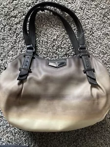simply vera wang purse handbag ombré brown/tan - Picture 1 of 7
