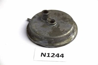 Kawasaki GPZ 750 KZ 750 E - Cubierta respirador cubierta motor N1244 Foto 1 de 2