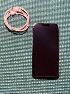 Apple iPhone 14 - 128GB - Midnight (Unlocked) A2649 (CDMA + GSM) - Afbeelding 1 van 10