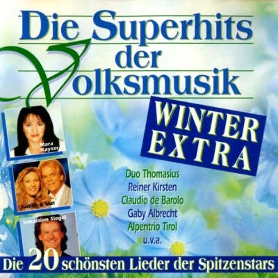 Die Superhits der Volksmusik - Winter Extra (1999) ° Top 13 Music 49 882 4 ° - Bild 1 von 4