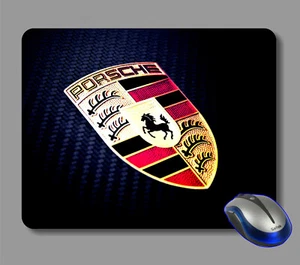 Porsche Computer Race Car Mouse Pad Gift p04 - Picture 1 of 4