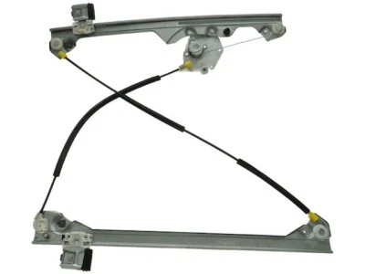 For 2007-2014 Chevrolet Silverado 2500 HD Window Regulator Front Left 11824RXFS Foto 1 de 2