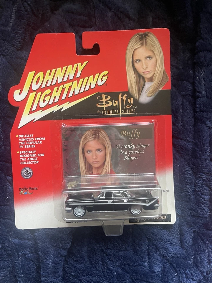 Johnny Lightning Buffy The Vampire Slayer Spikes Desoto - Image 1 of 1