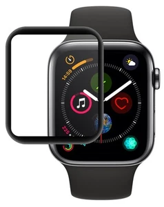 Taille Réelle Trempé Verre Écran Protecteur pour Montre Apple (Séries 4, 40mm) - Photo 1 sur 7