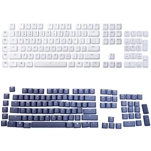 109 keycaps for Logitech G915/G913/G815/G813 TKL RGB mechanical gaming keyboard - Afbeelding 1 van 13