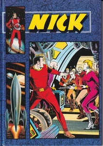 Nick Sonderband Nr 10 Hethke Verlag 1995 Hardcover - Picture 1 of 1