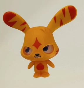 Moshi Monster Katsuma Figur blinzelnde Augen 2015 Sonic Kinder Mahlzeit Spielzeug lose 3 Zoll - Bild 1 von 7