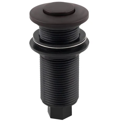 Interruptor de aire de repuesto para eliminación de residuos de fregadero Westbrass ASB-B3-12... Foto 1 de 4