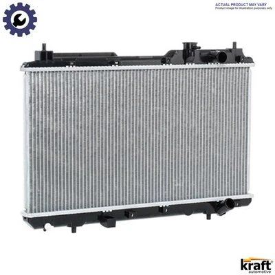 RADIATOR ENGINE COOLING 1550212 FOR SKODA VW CC/B7/SCIROO/III GOLF/VI CADDY/IV - Image 1 of 4