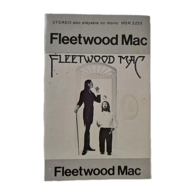 FLEETWOOD MAC - 'Fleetwood Mac' Cassette Tape Album AUST. PRESSING, REPRISE - Image 1 of 4