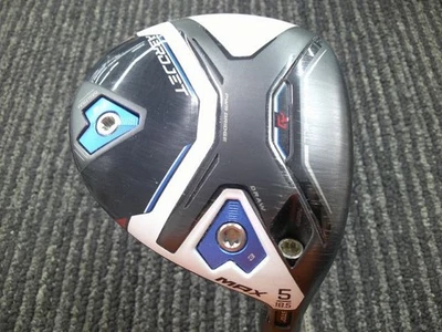 Cobra AEROJET MAX Fairway Wood 5W TourAD for Cobra (SR) #425 Golf Clubs - Image 1 of 4