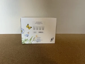 Lenox 896072 Butterfly Meadow Clear Tall Glasses, Set of 4 New in Box - Picture 1 of 3