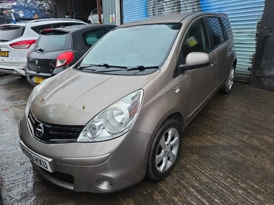 NISSAN NISSAN NOTE 2009-2013 COMPLETE ENGINE + TURBO AND INJECTORS K9K276 K9K400 - Image 1 of 4