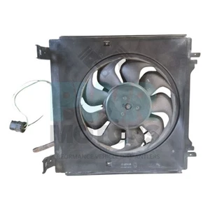 PORSCHE Boxster 986 Engine Cooling Fan Radiator 3135103233 - Picture 1 of 15
