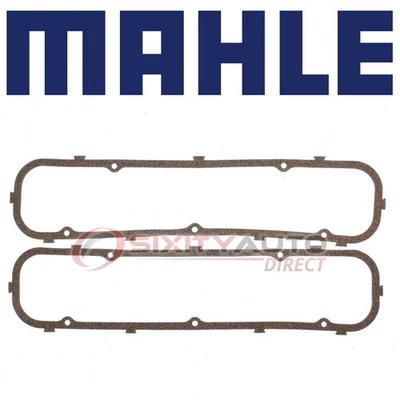 MAHLE Valve Cover Gasket Set for 1967-1976 Buick 400 455 Centurion Century et Foto 1 de 4