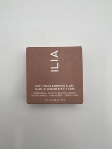 Ilia Soft Focus Blurring Blush (Glimpse) - New - Picture 1 of 6