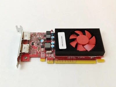 AMD Radeon R7 430 2 GB GDDR5 PCI Express x16 Low Profile Video Card - Image 1 of 3