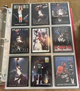 Lot Of 108 NBA Cards 93-94 SkyBox ChangeFace Anfernee Penny Hardaway Rookie #310 - Picture 1 of 18