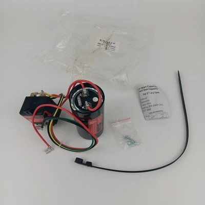 Kit de arranque duro CSRU2 compresor ahorrador para sistemas de 3,5-4-5 toneladas SER-U2 LSRU2 *LEER Foto 1 de 4