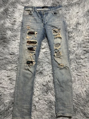 amiri jeans Foto 1 de 4