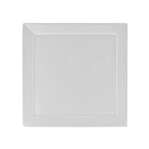 Whittier Elite 7.25" Square Salad/Dessert Plate, Set of 6, White - Picture 1 of 1