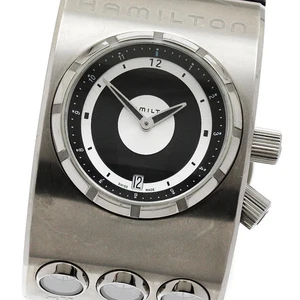 Reloj de cuarzo Hamilton X-01 H515910 2001 A Space Odyssey Limited para piezas usado - Imagen 1 de 14