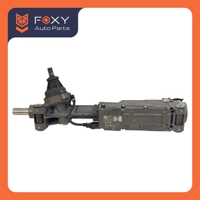 Audi A7 A6 S7 RS7 2012-2017 montaje de piñón y cremallera de dirección eléctrica OEM Foto 1 de 4