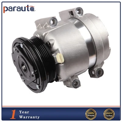 For 1998-2000 2001 Chevrolet Camaro Pontiac Firebird 5.7L A/C AC Compressor - Image 1 of 4