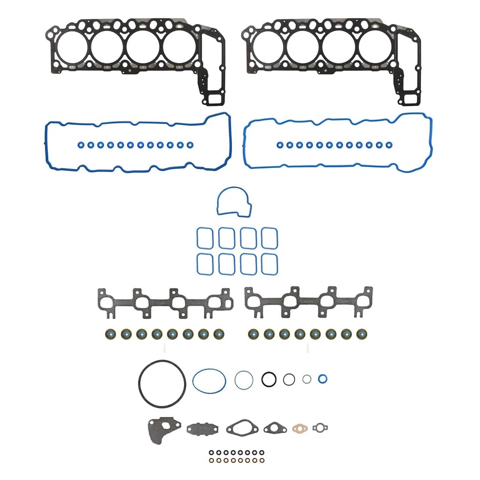 For Dodge Ram 1500 04-07 Cylinder Head Gasket Set Cylinder Head Gasket Set w - Image 1 of 1