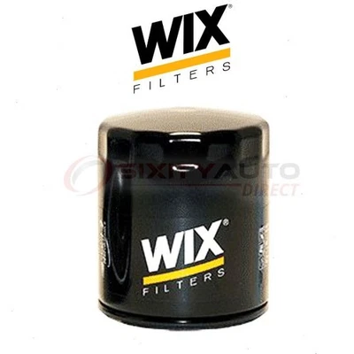 WIX Engine Oil Filter for 1975-1986 Chevrolet C20 - Oil Change Lubricant kz Foto 1 de 4