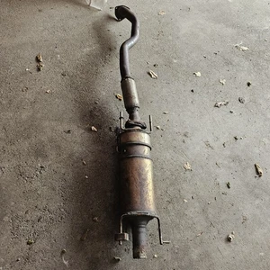 Original Opel Vectra C Signum Dpf Dieselpartikelfilter 1,9 Cdti 150ps 55564448 - Bild 1 von 8