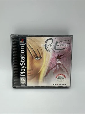 Parasite Eve (Sony PlayStation 1 PS1, 1998) Clean Discs 🔥 ( Read Description ) - Image 1 of 4